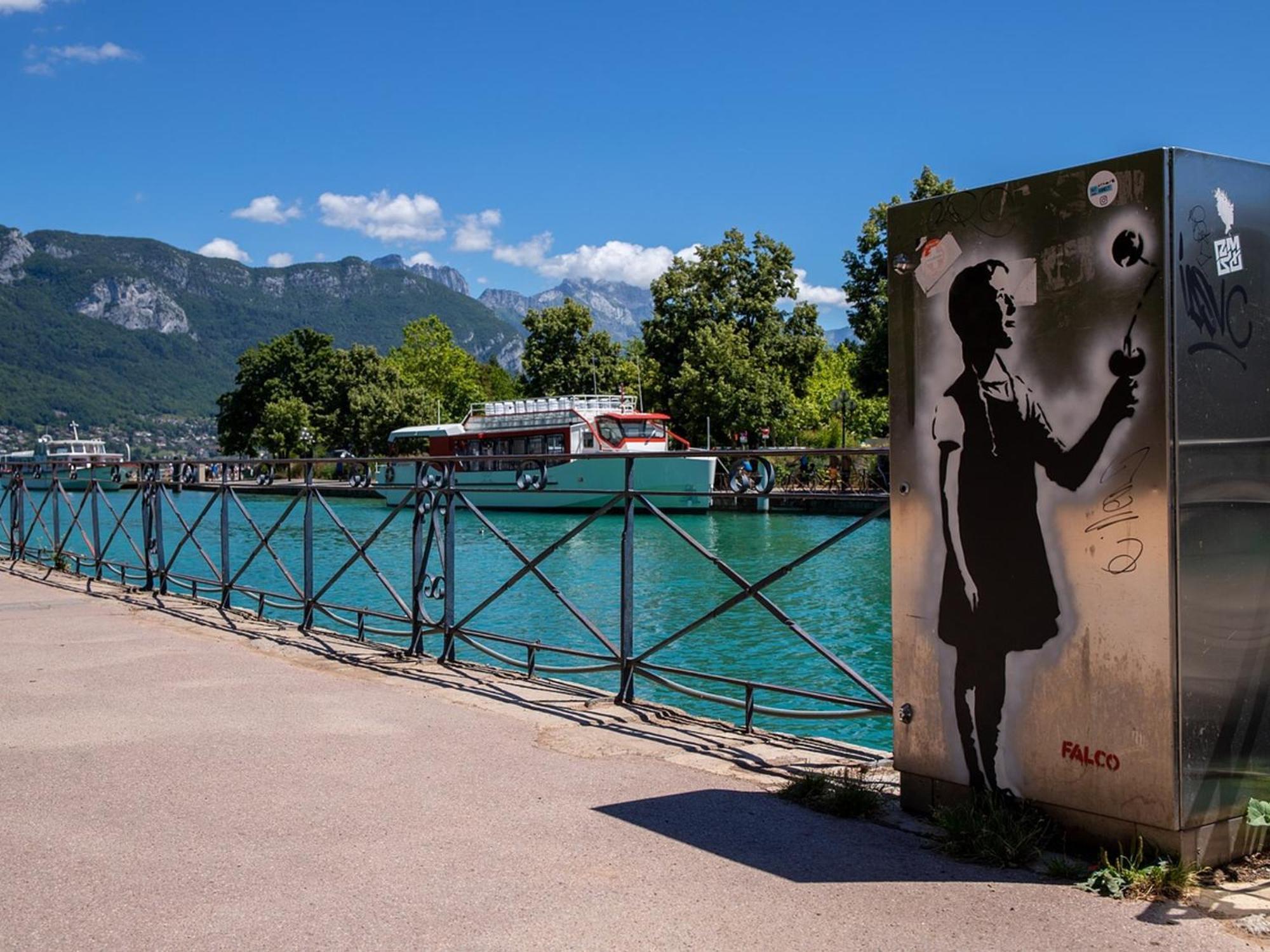 Studio Renove A Annecy Avec Terrasse, Proche Commerces Et Parking Prive - Fr-1-432-42 Exterior foto